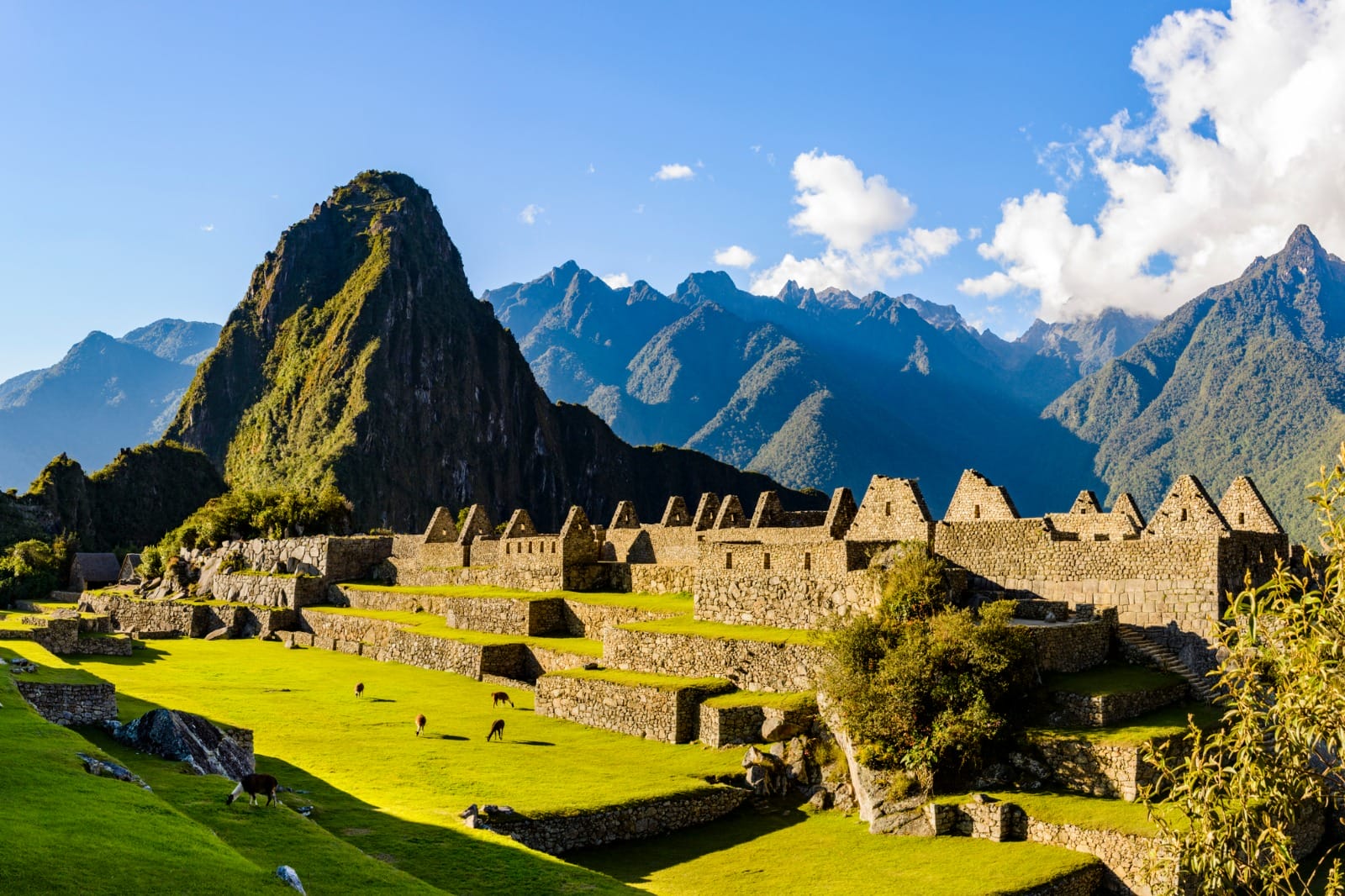 Sacred Valley to Machu Picchu to Cusco